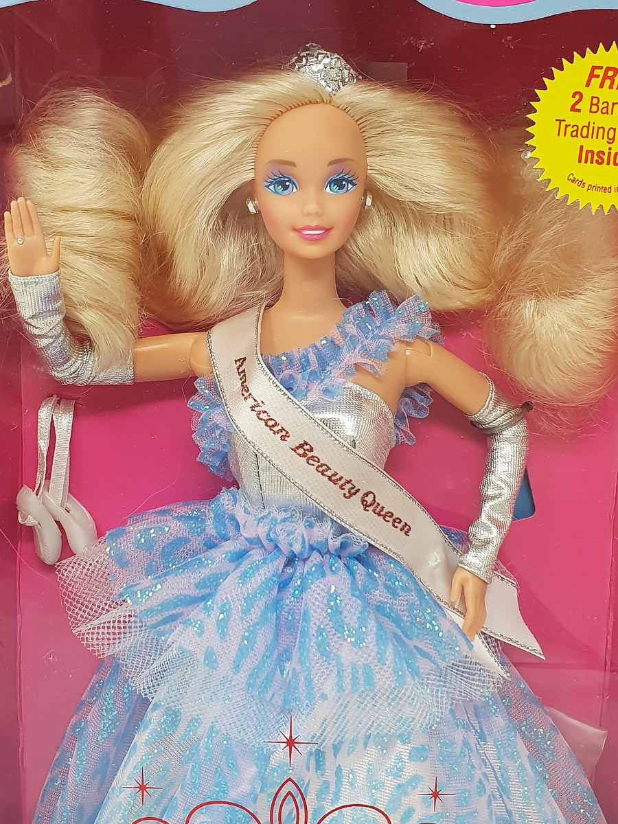 barbie beauty queen