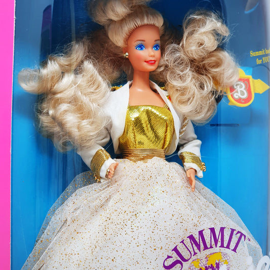 Summit Barbie