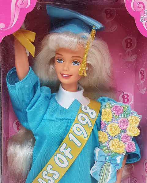 Graduation store barbie 1998