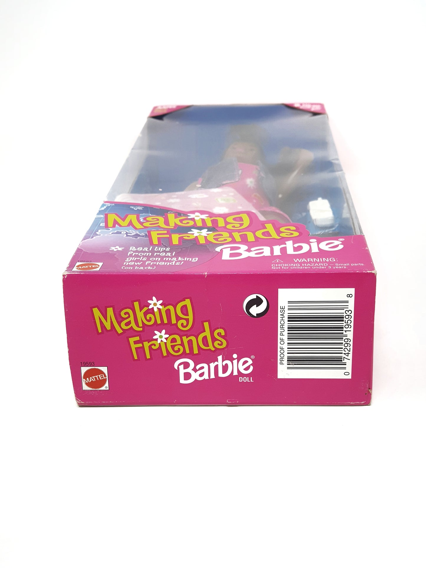 Barbie Making Friends AA, Mattel 1997